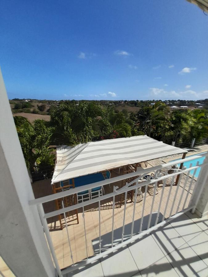 Zen'O Devilla Sainte-Anne  Exterior foto