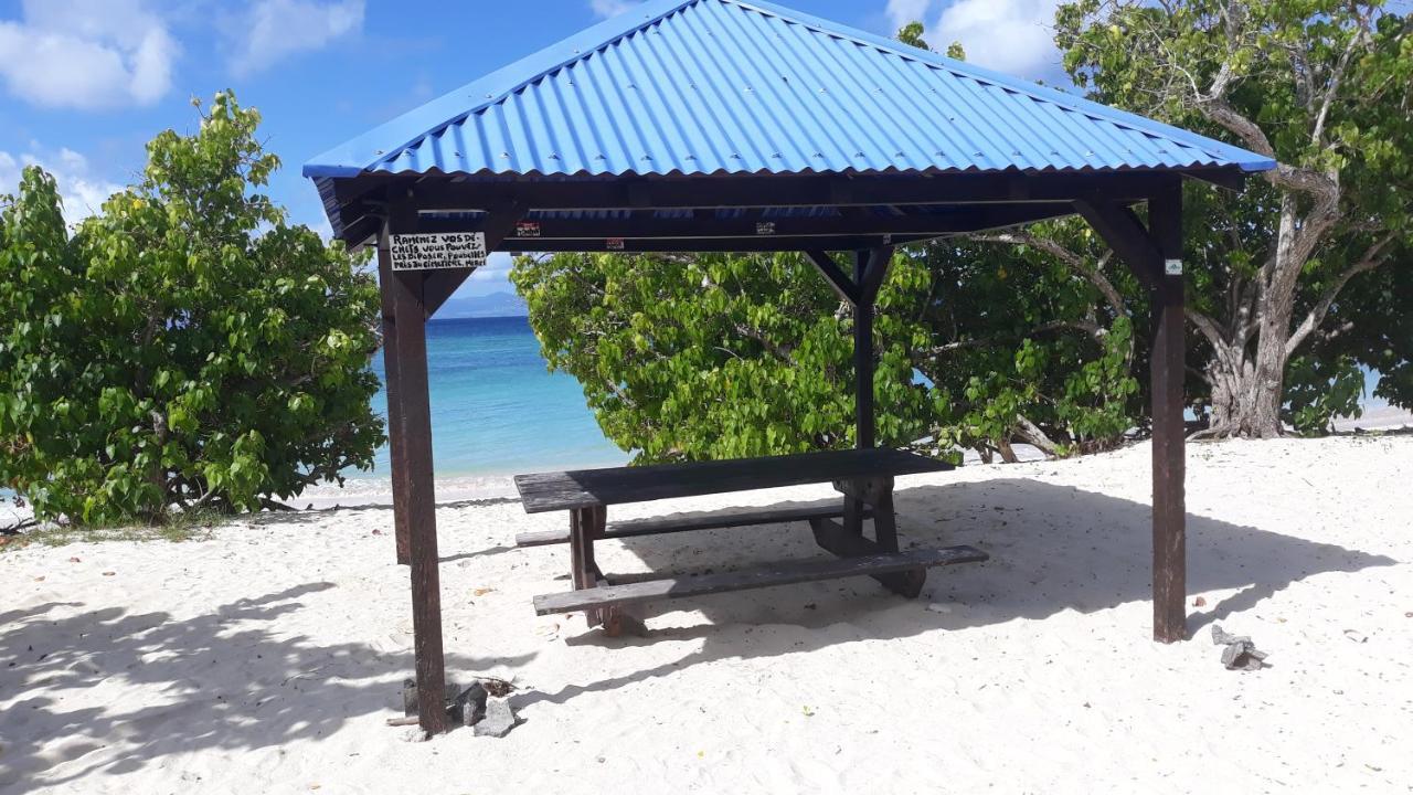 Zen'O Devilla Sainte-Anne  Exterior foto